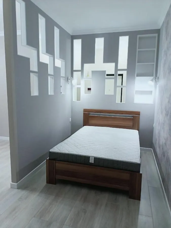 Apartment Grand Champion Apartments: Bright and Original Living Nur-Sultan