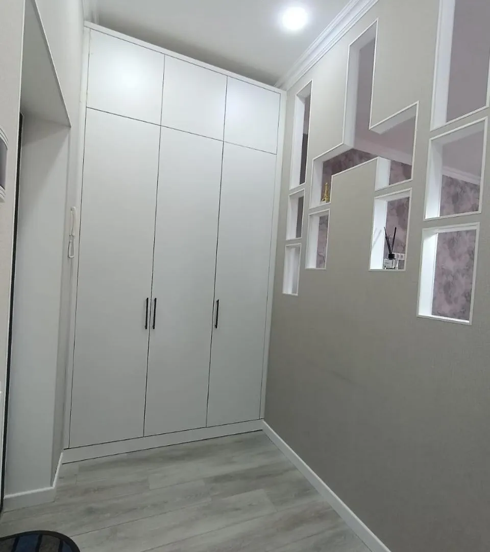 Grand Champion Apartments: Bright and Original Living Nur-Sultan  Kazakhstan