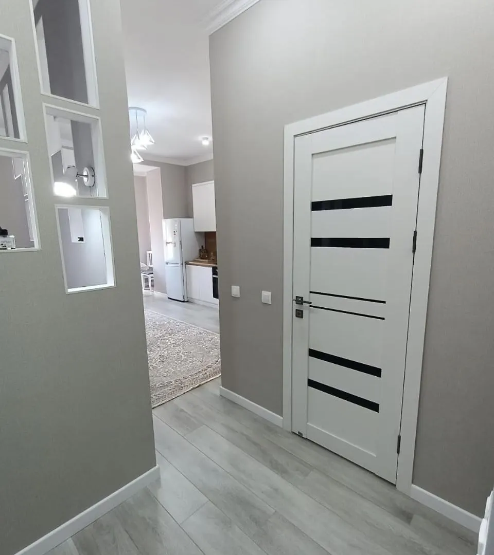 Apartment Grand Champion Apartments: Bright and Original Living Nur-Sultan