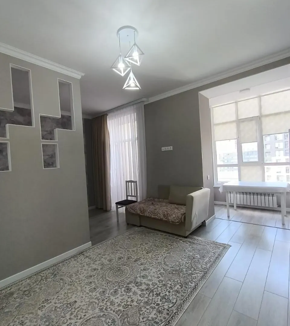 Grand Champion Apartments: Bright and Original Living Nur-Sultan  Nur-Sultan (Astana)